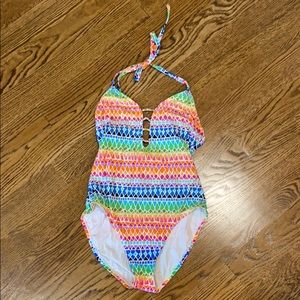 La Blanca one piece swim